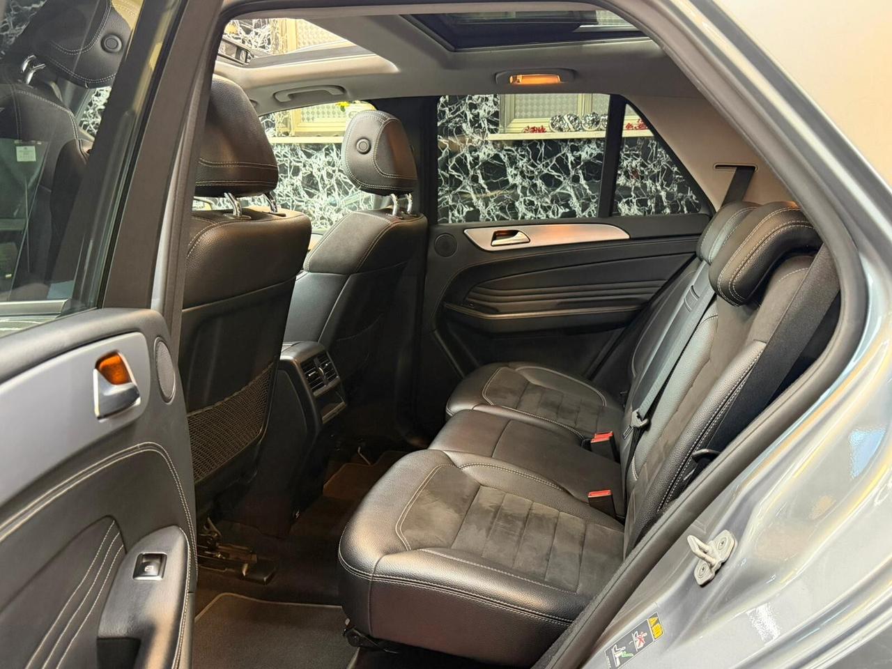 Mercedes-benz ML 250 BlueTEC 4Matic Premium Edition 16