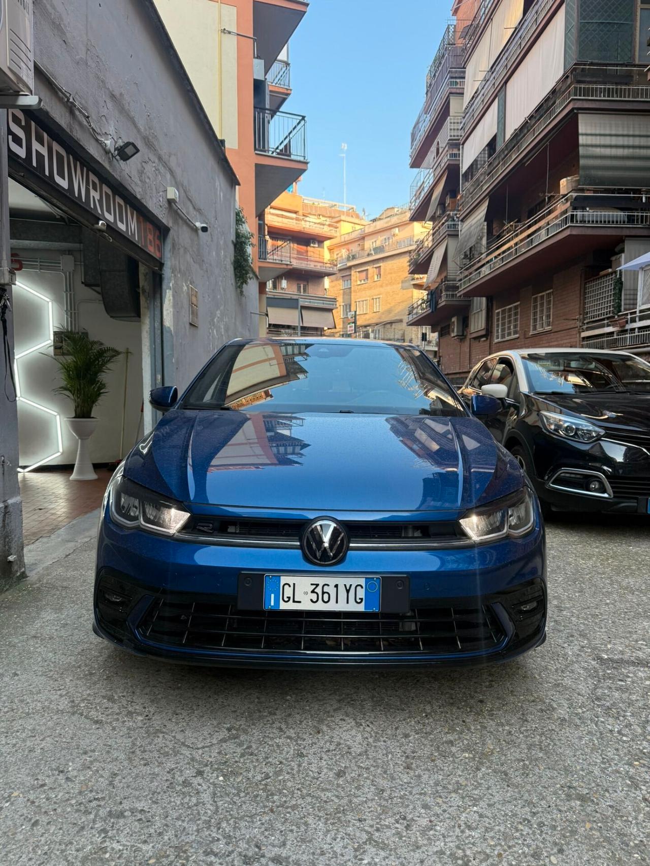 Volkswagen Polo 1.0 TSI 110 CV DSG R-Line