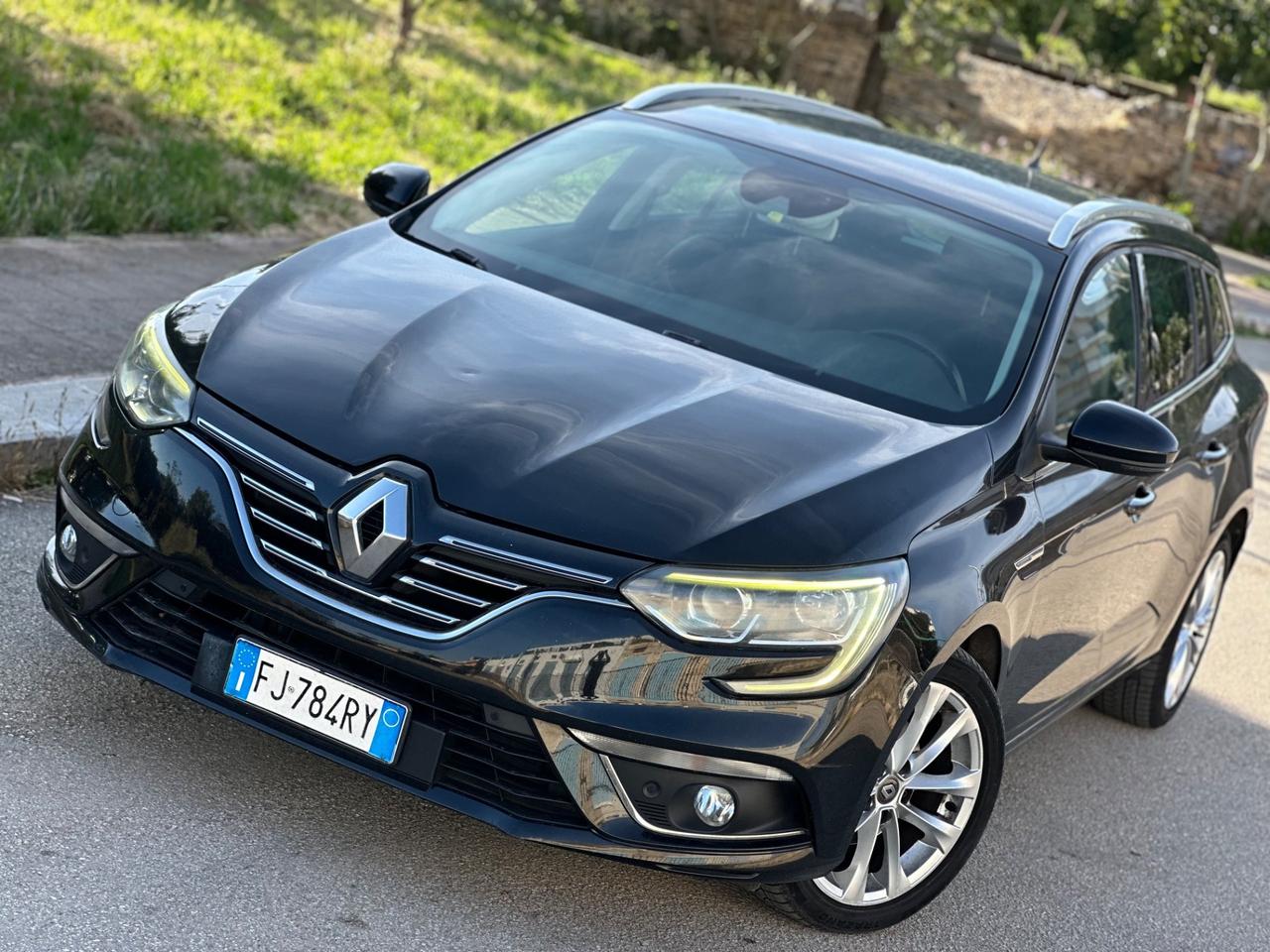 Renault MEGANE 1.5 DIESEL 2017 - AUTOMATICA
