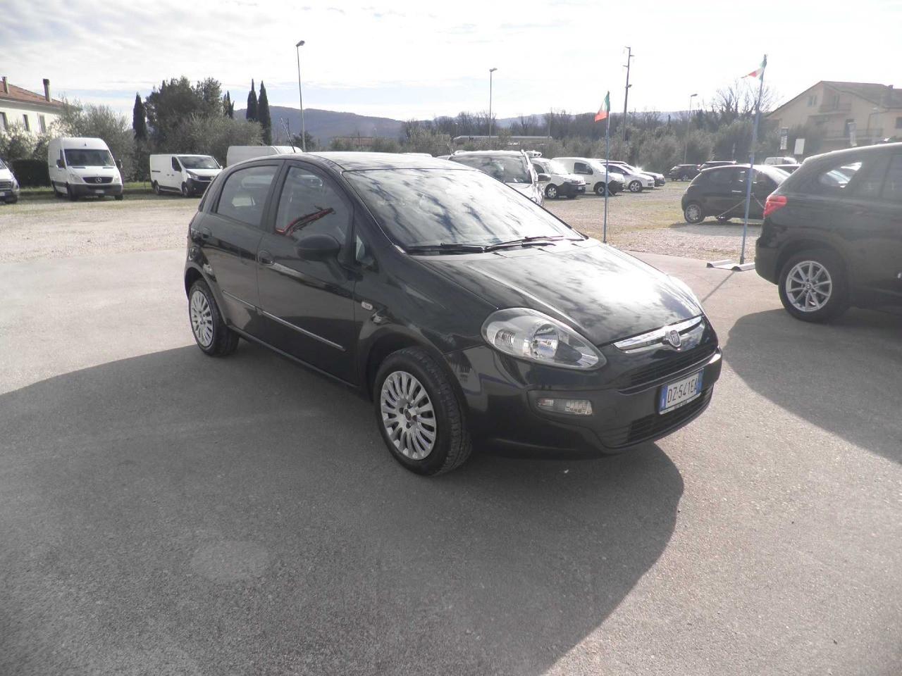 Fiat Punto Evo 5 Porte Punto Evo 5p 1.4 Dynamic s&s 77cv