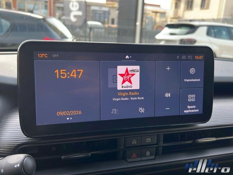 Jeep Avenger 1.2 Turbo Altitude