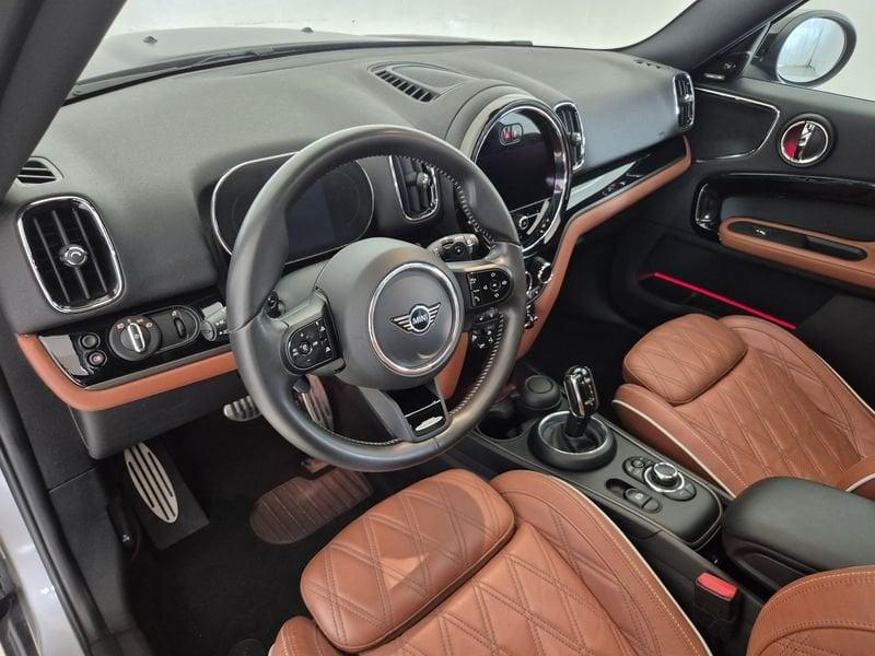 MINI Mini Countryman F60 2020 Benzi Mini Countryman 2.0 JCW Essential auto