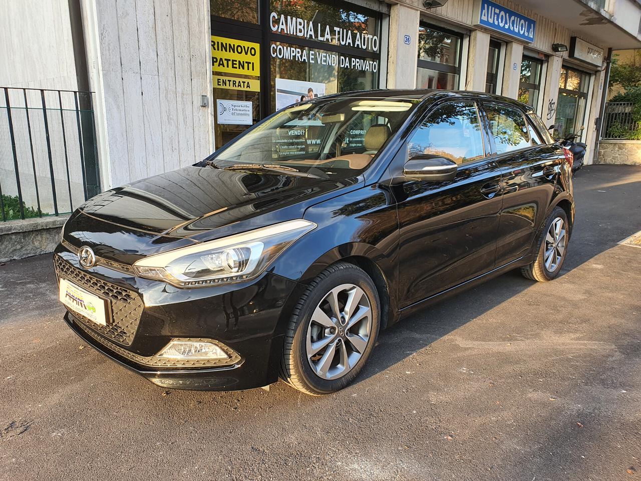 Hyundai i20 1.2 84 CV 5 porte Comfort