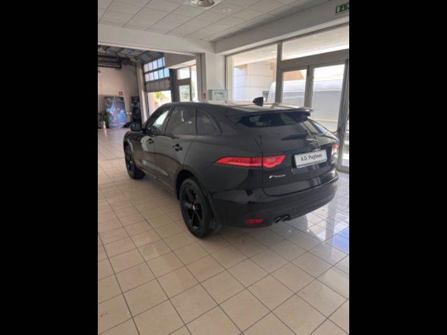 JAGUAR F-Pace (X761) - 2.0 D 180 CV AWD aut. R-Sport