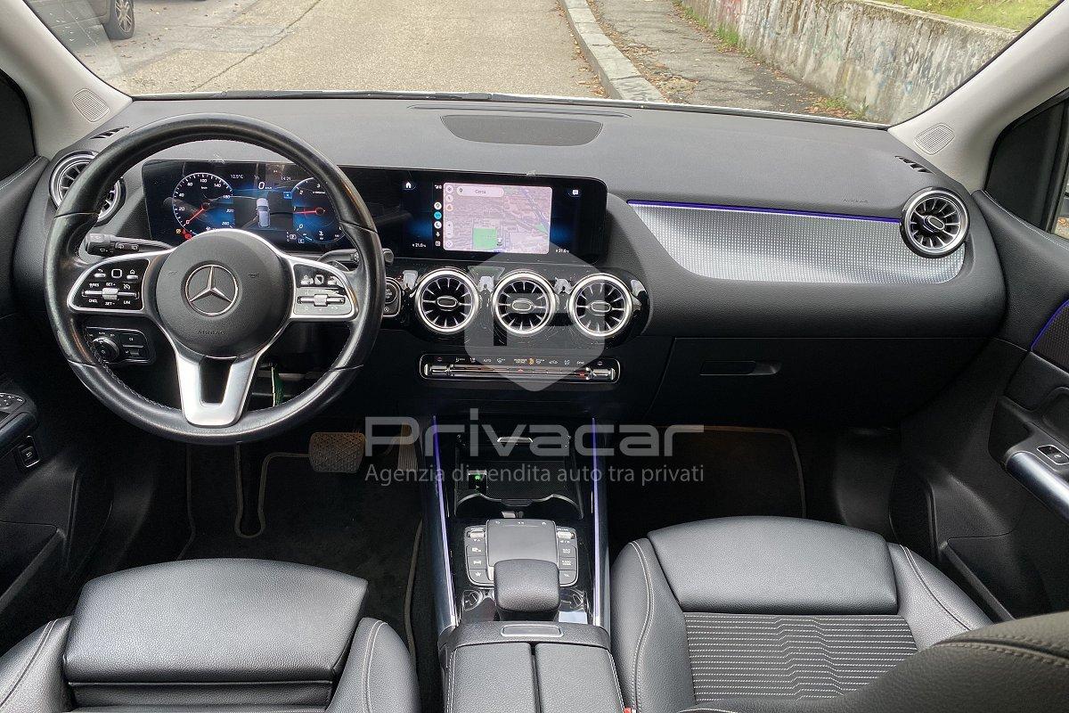 MERCEDES B 180 d Automatic Sport Plus