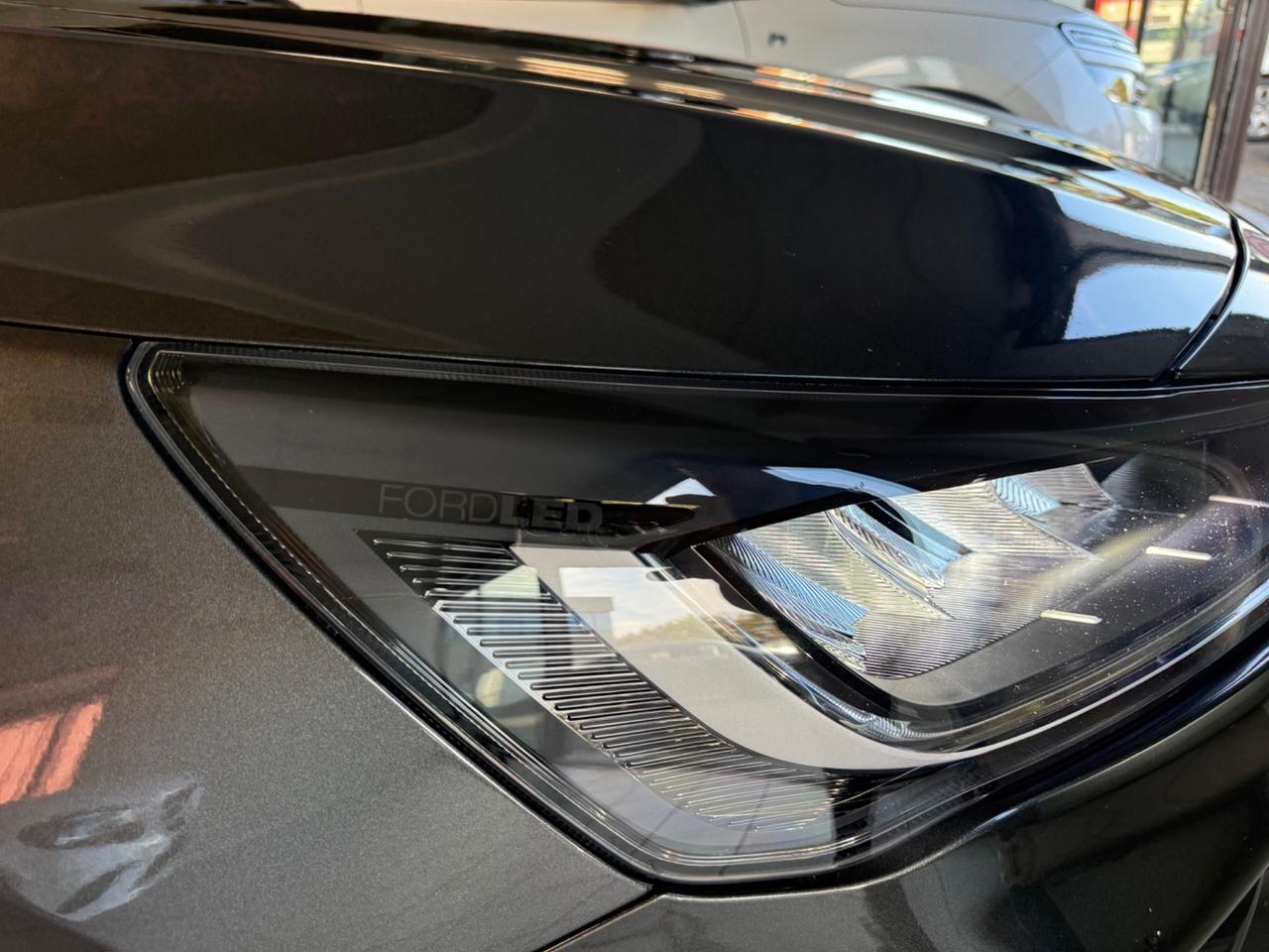 Ford Focus 1.0 EcoBoost Hybrid 125 CV 5p. ST-Line