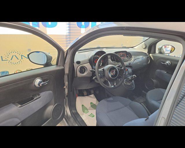 FIAT 500 1.0 hybrid 70cv Cult