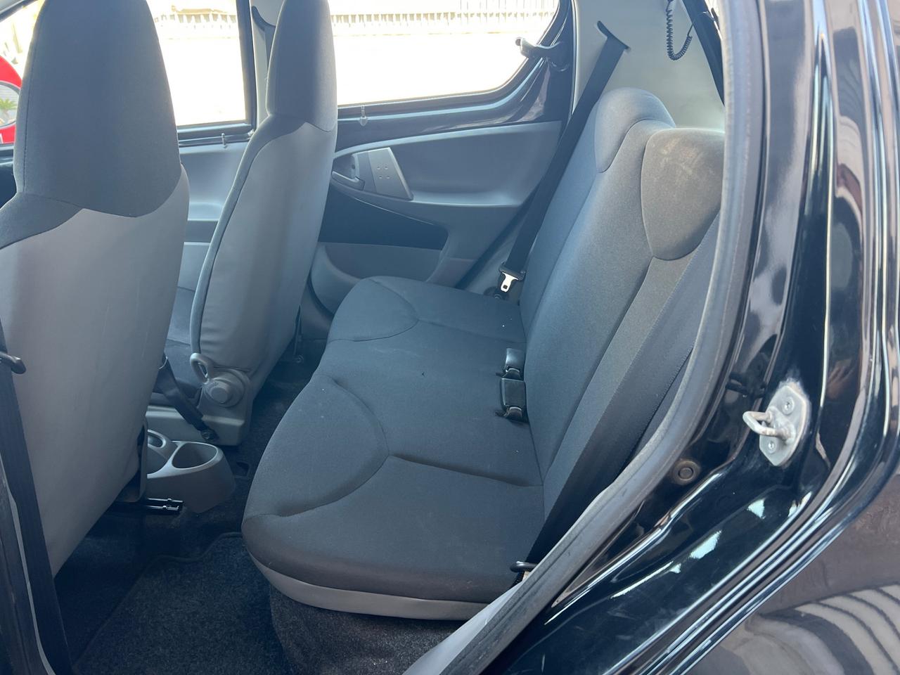 Toyota Aygo 1.0 Benzina – Anno 2012