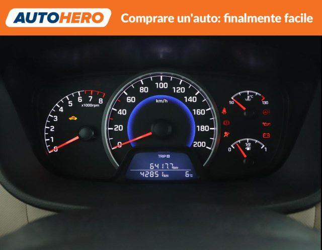 HYUNDAI i10 1.0 MPI Classic