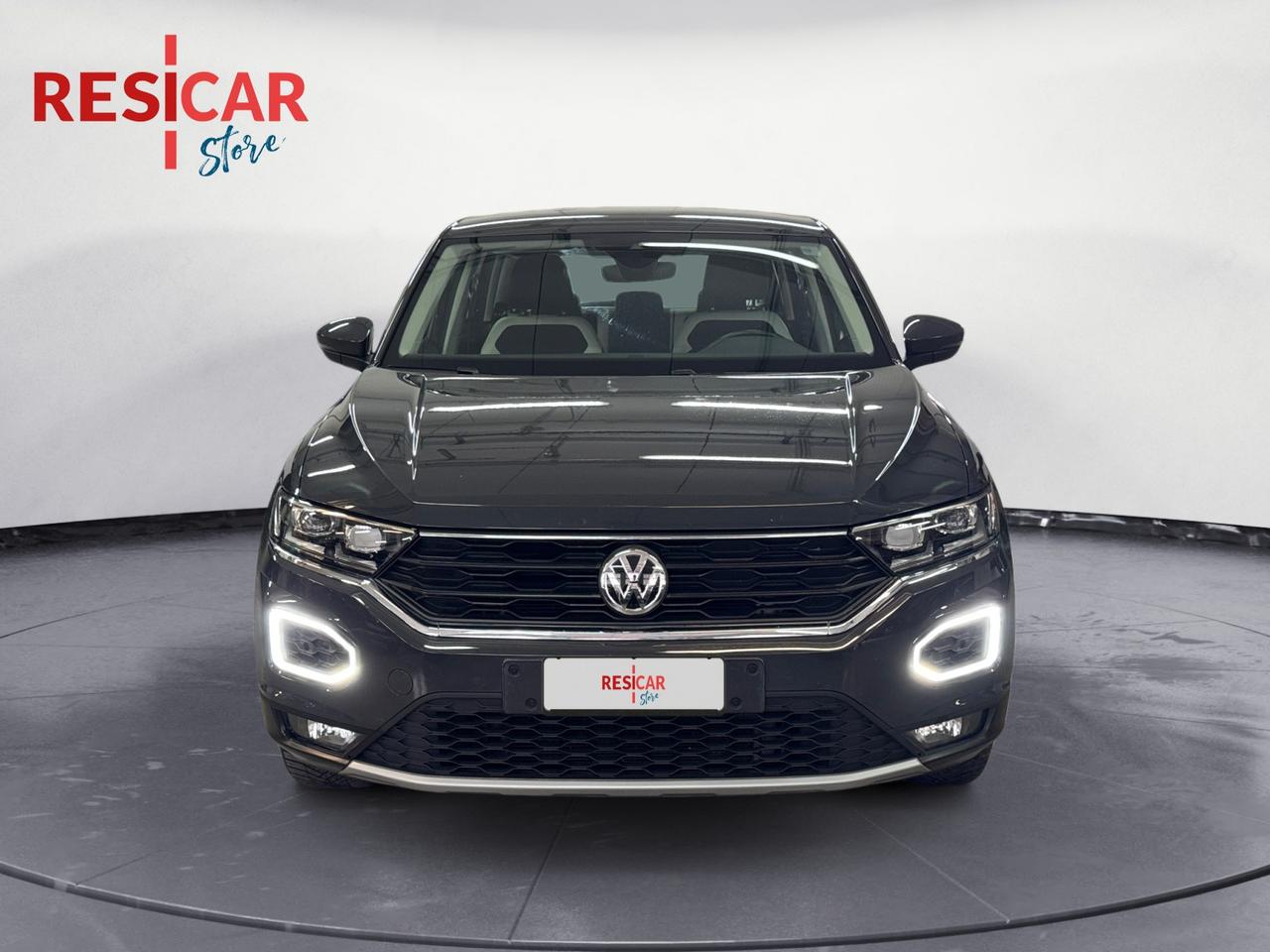 Volkswagen T-Roc 1.0 tsi Advanced IDONEA NEOPATENTATO