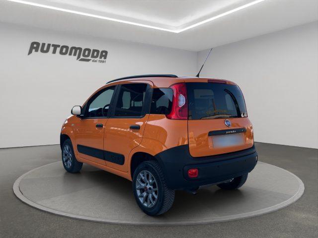 FIAT Panda 1.3MJT 4X4 2 POSTI