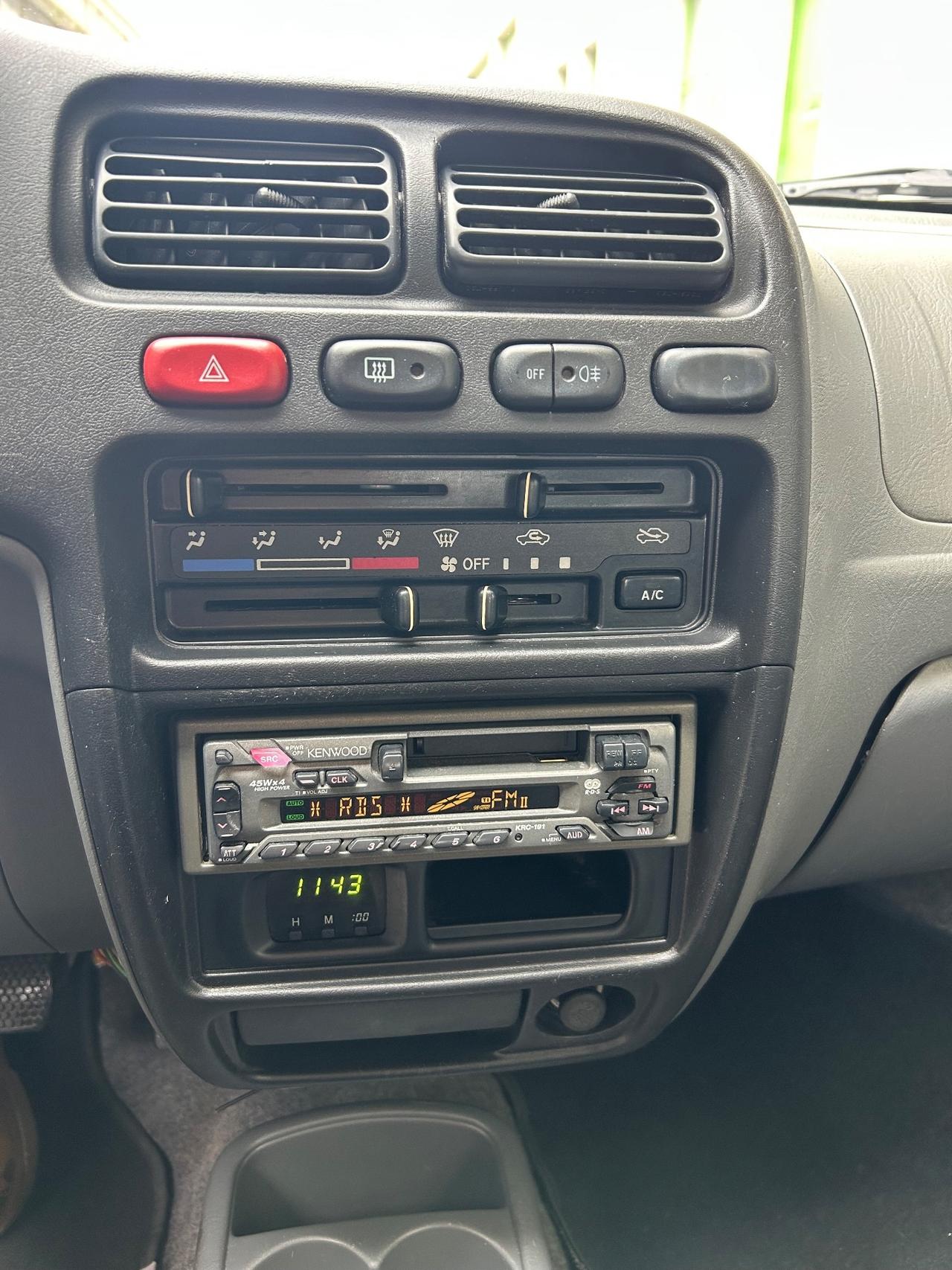 Suzuki Alto 1.1i cat 5p. DX