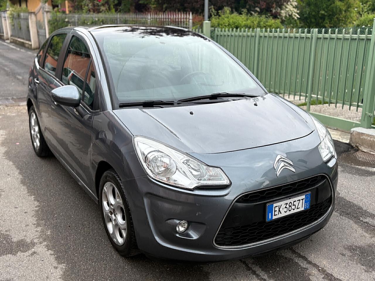 Citroen C3 1.1 BENZINA 2012 NEOPATENTATI