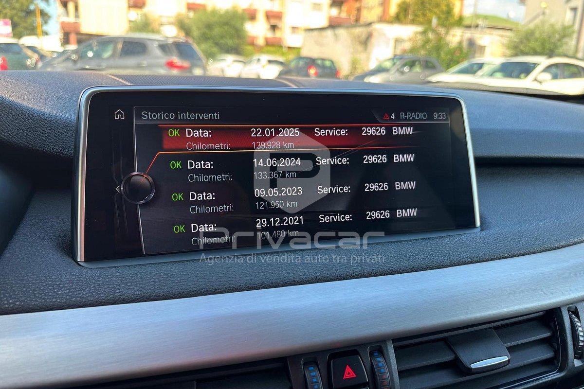 BMW X5 xDrive25d Luxury