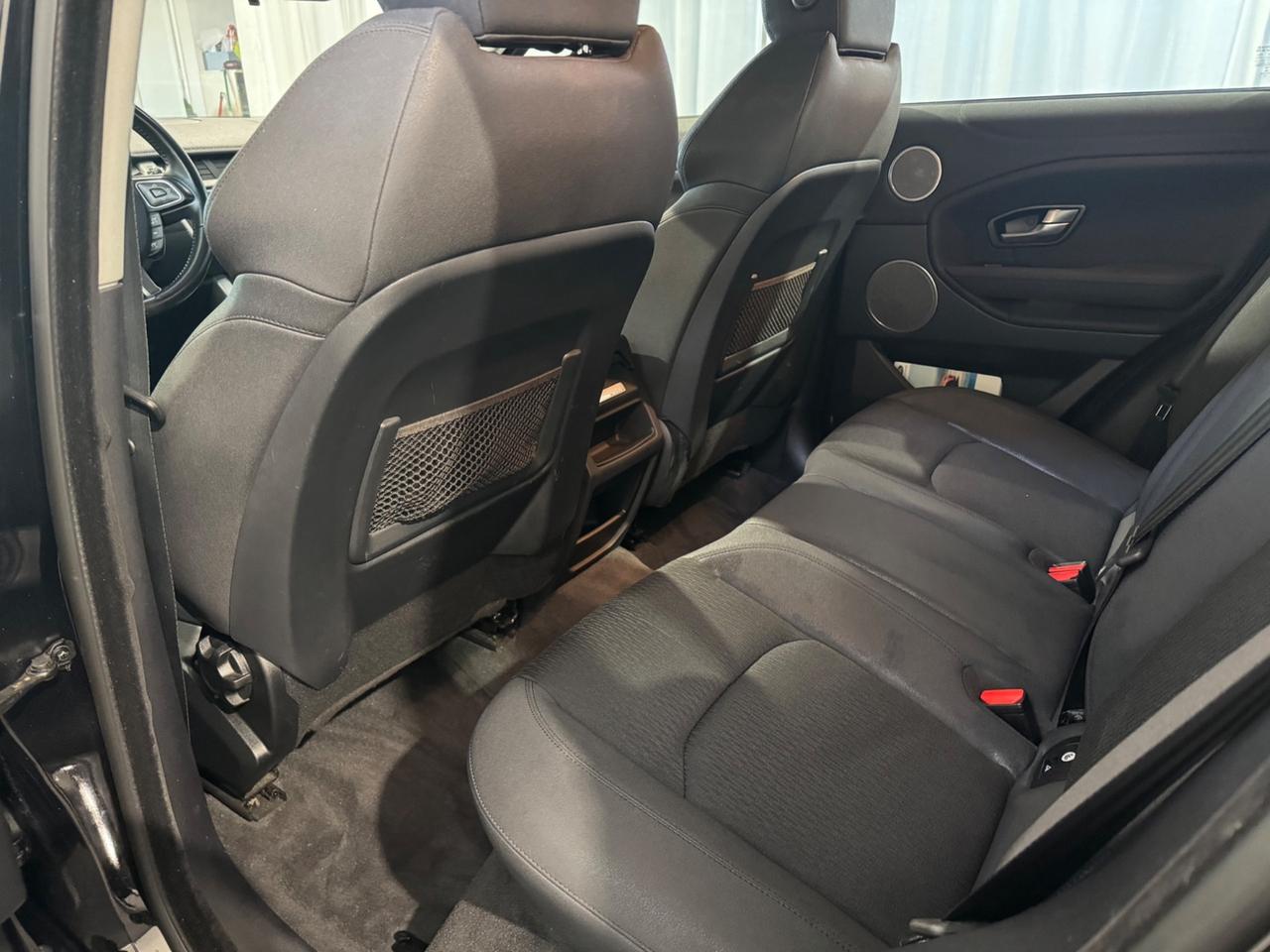 Land Rover Range Evoque 2.0 TD4 150 CV 5p. Pure