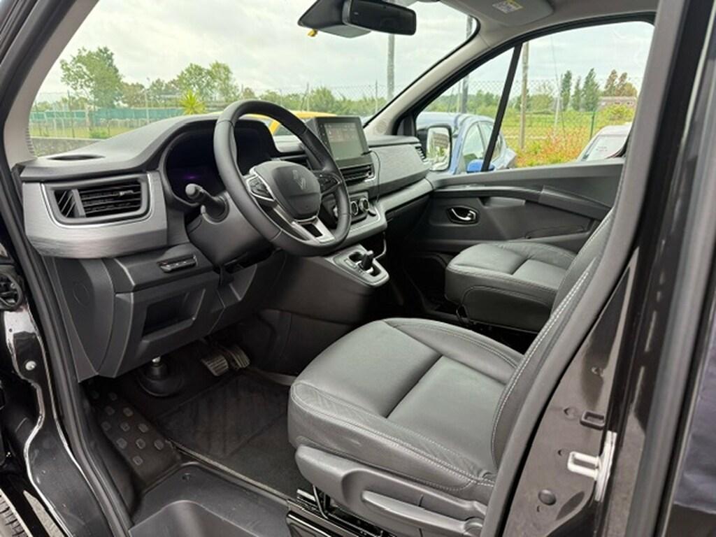 Renault Trafic IV Furgone doppia cabina Trafic Van T27 2.0 Blue Dci 170cv L1h1 D.Cab....