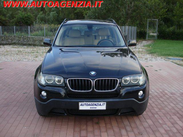 BMW X3 2.0d 177CV AUTOMATICA