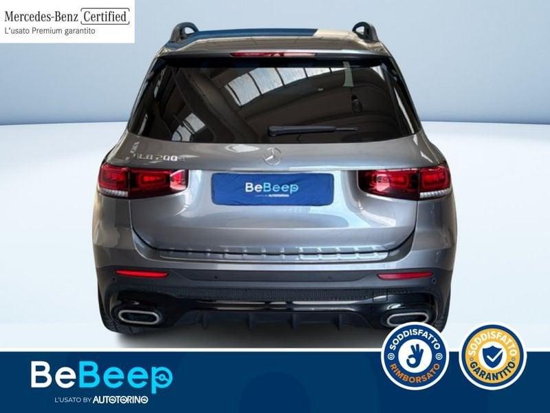 Mercedes-Benz GLB Classe 200 D PREMIUM AUTO