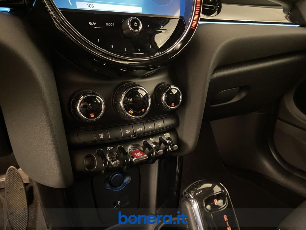 Mini Cooper 1.5 TwinPower Turbo Cooper