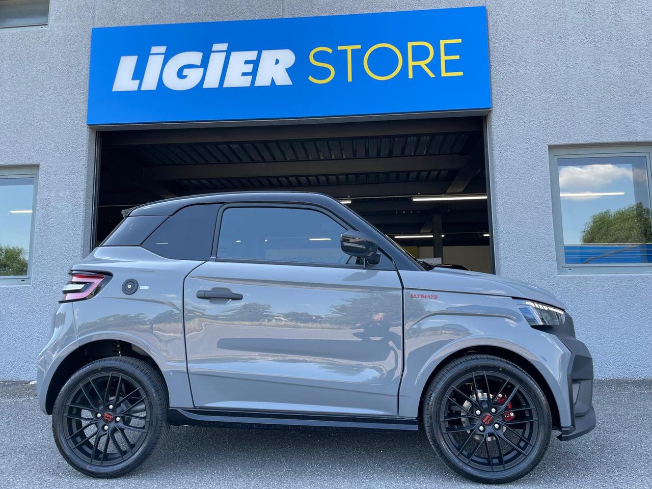 Ligier JS JS50 REVO d ULTIMATE