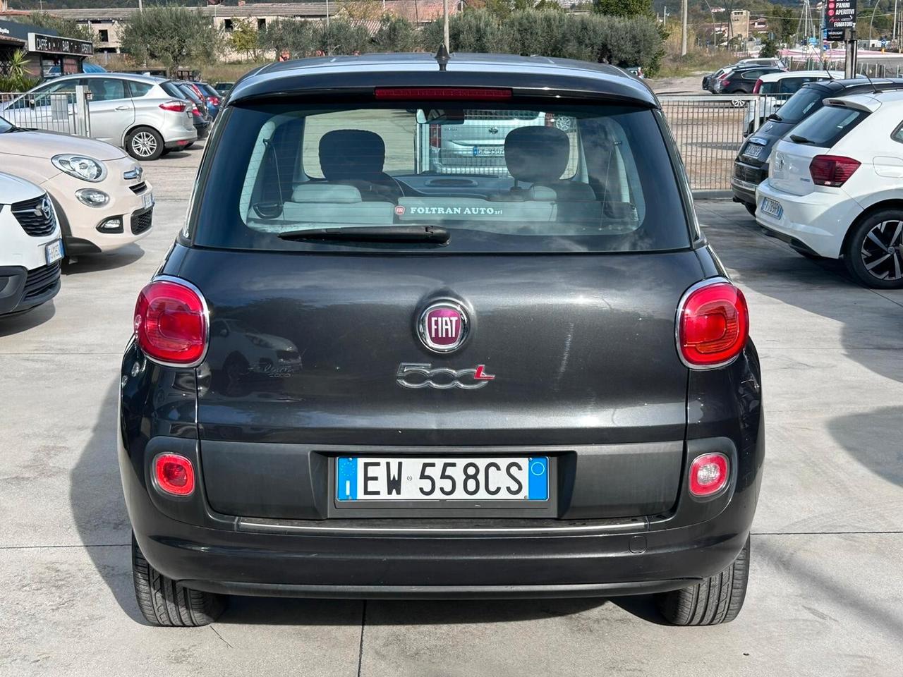 FIAT 500L 1.3MJT 85CV - NEOPATENTATI