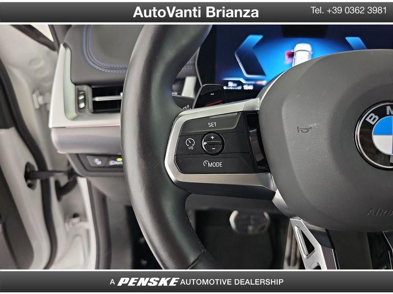 BMW X1 X1 xdrive20d mhev 48V MSport Pro