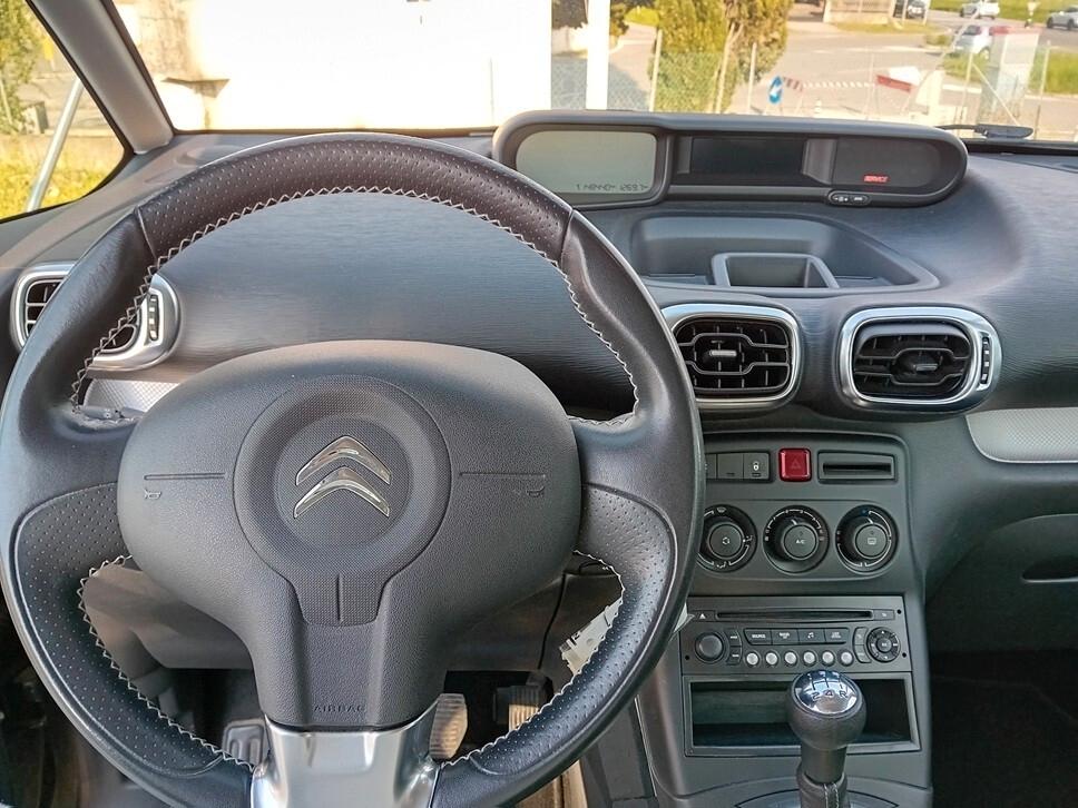 Citroen C3 Picasso BlueHDi 100 Feel Edition