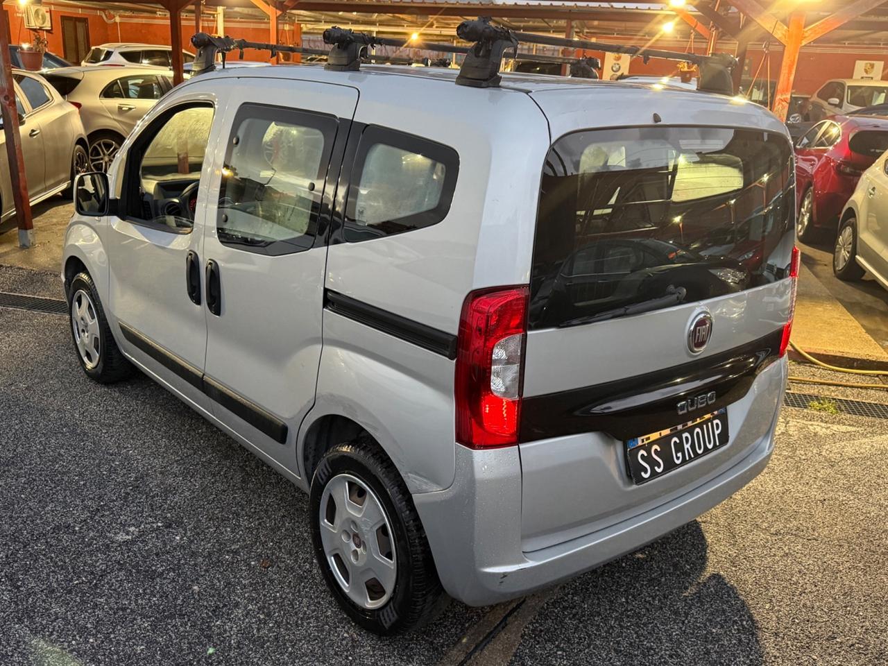 Fiat Qubo 1.3 MJT 95 CV Lounge-rate-permute-E6