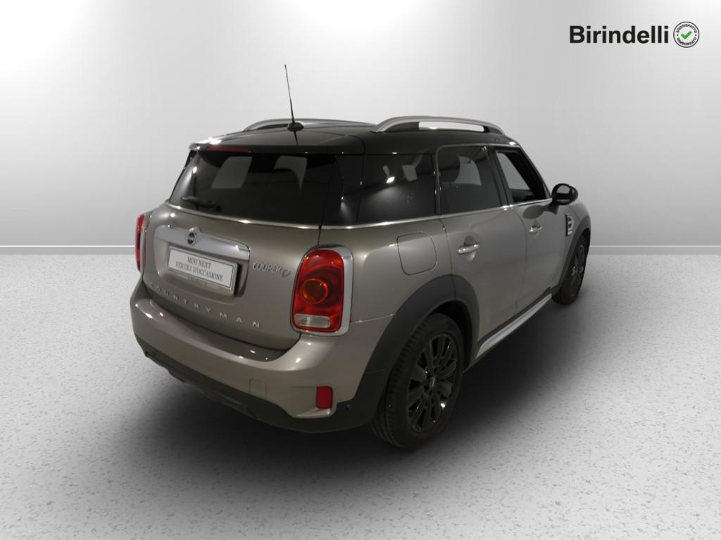 MINI Mini Countrym.(F60) - Mini 2.0 Cooper D Hype Countryman