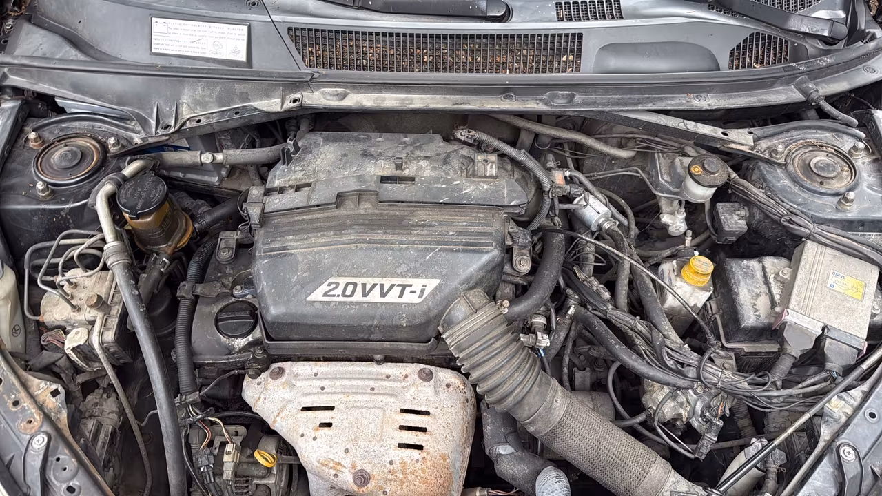Toyota RAV 4 RAV4 2.0 16V GANCIO TRAINO