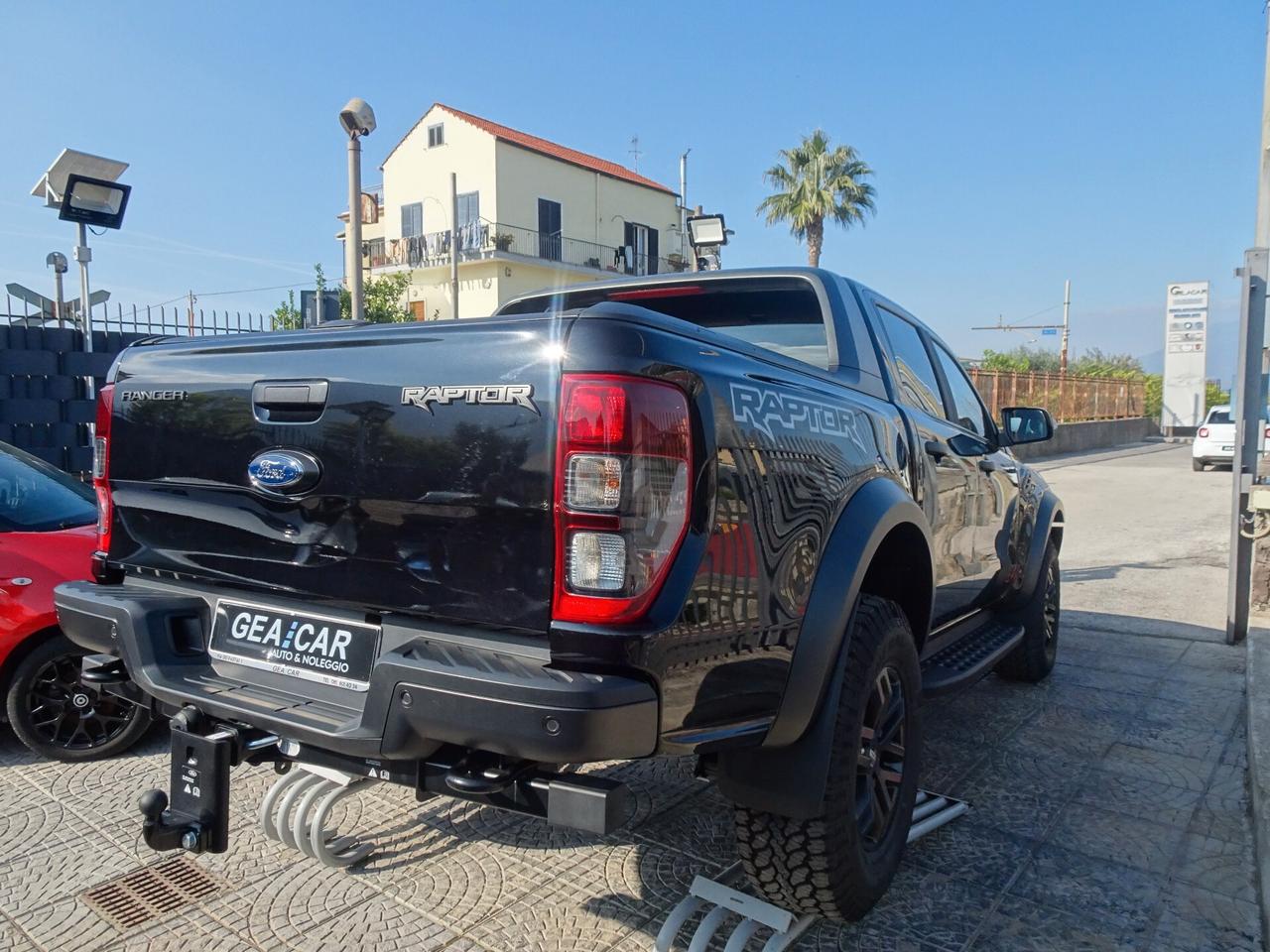 Ford Ranger Raptor 2.0 ECOBLUE aut. 213 CV DC 5 pt.