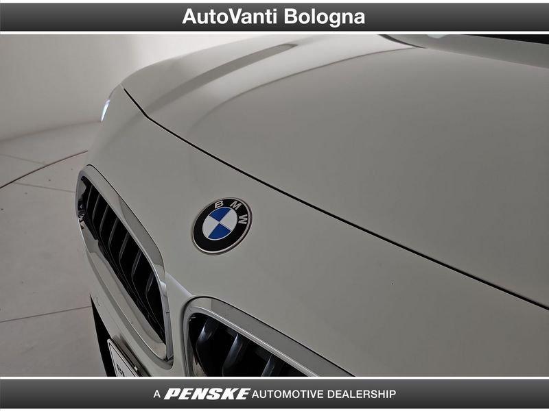 BMW X2 X2 sDrive20d Msport