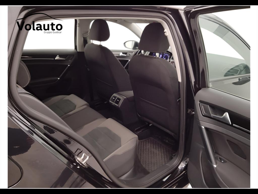 VOLKSWAGEN Golf VII 2017 5p - Golf 5p 1.5 tsi Executive 130cv dsg