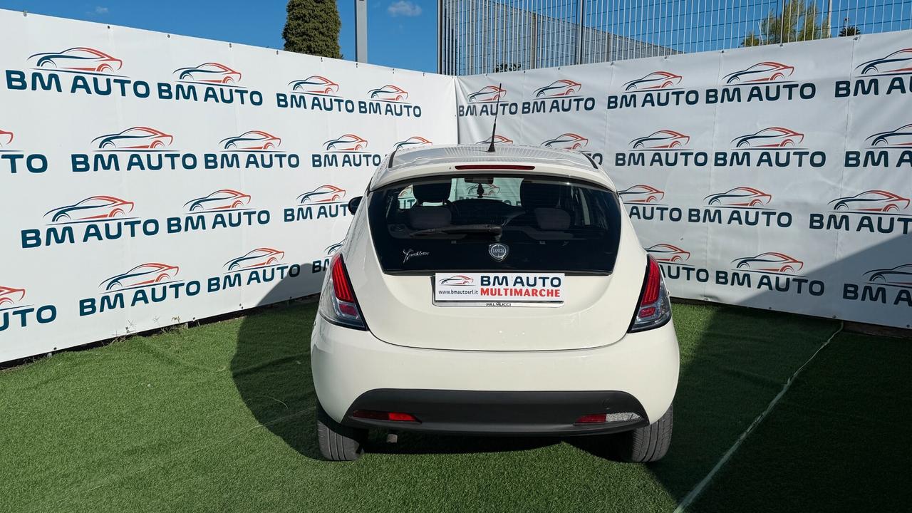 Lancia Ypsilon 1.2 69 CV 5 porte GPL Ecochic Silver KM CERTIFICATI