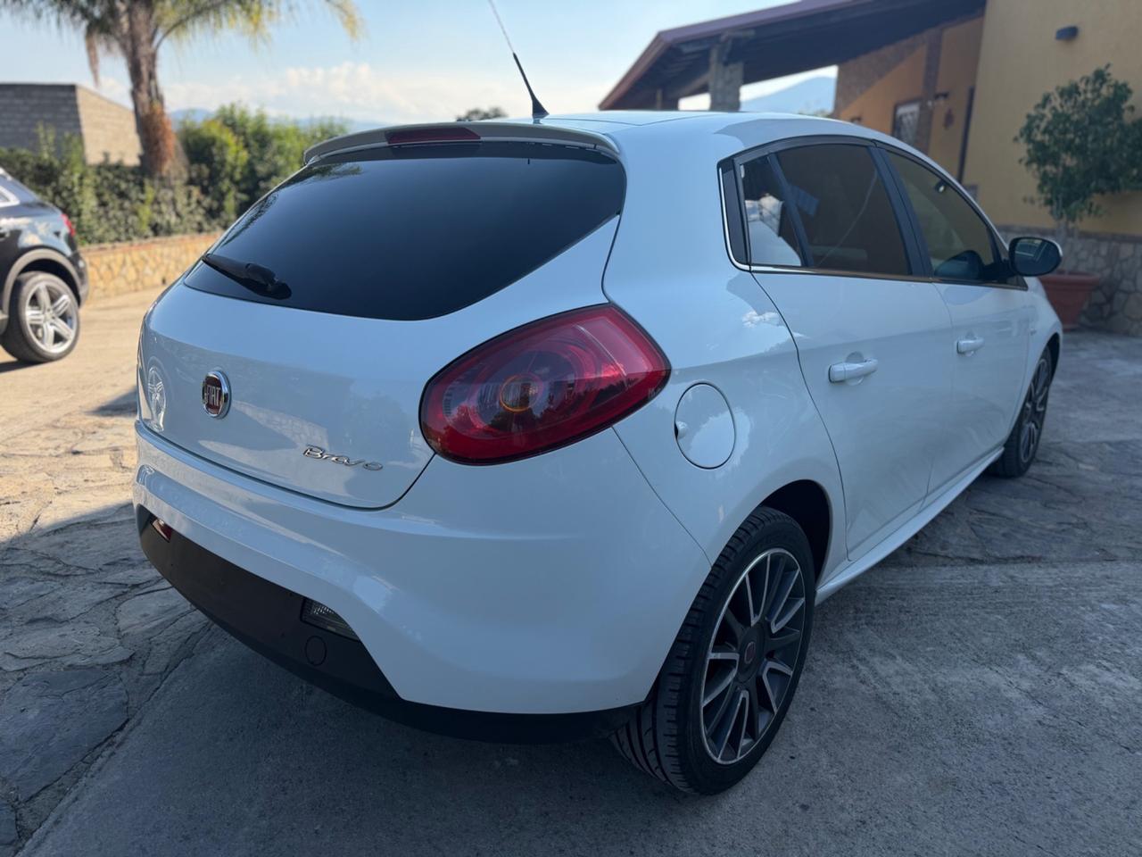 Fiat Bravo 1.6 MJT 105 CV DPF Dynamic
