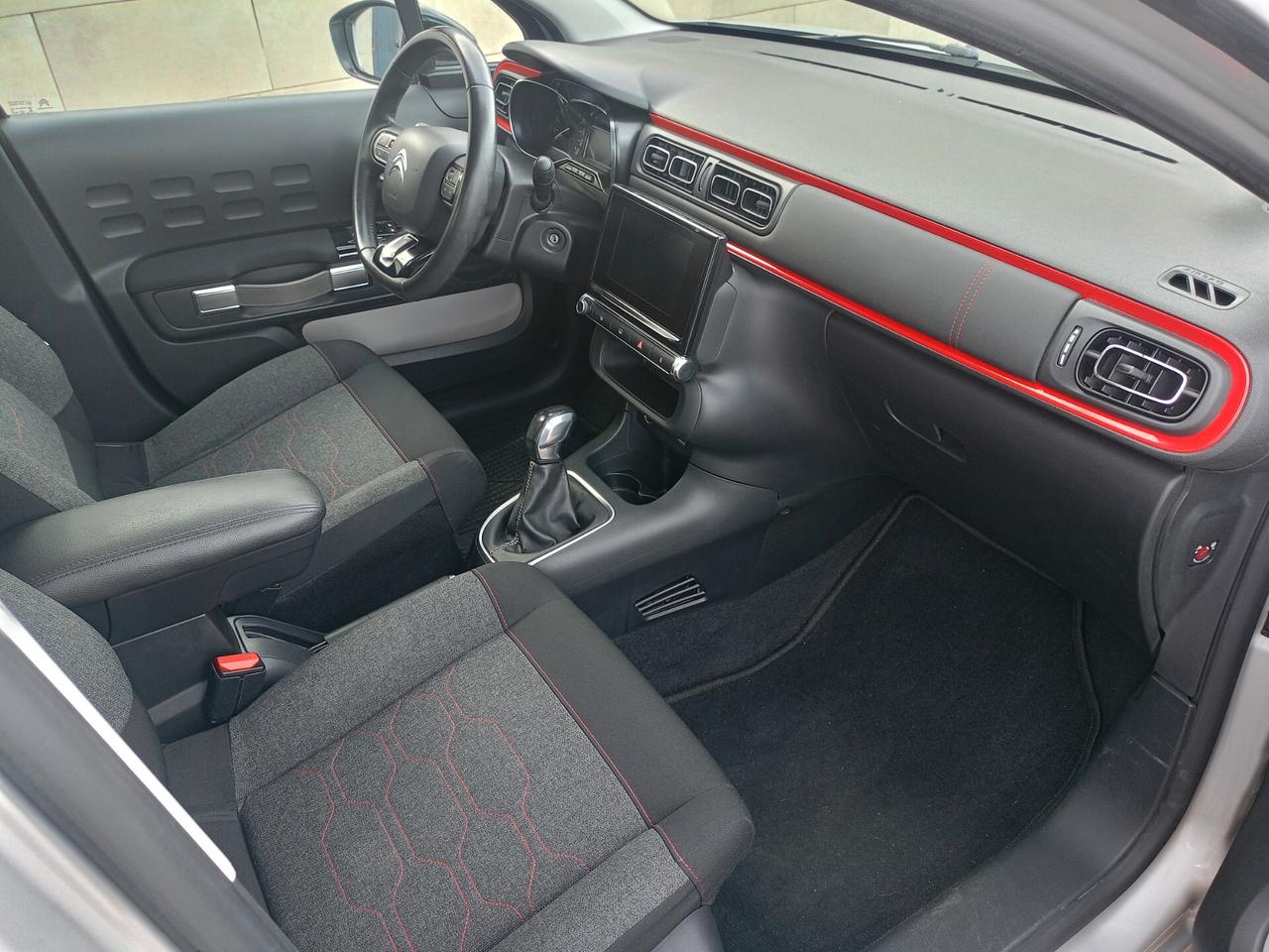 Citroen C3 1600 HDi 75CV S&S Shine