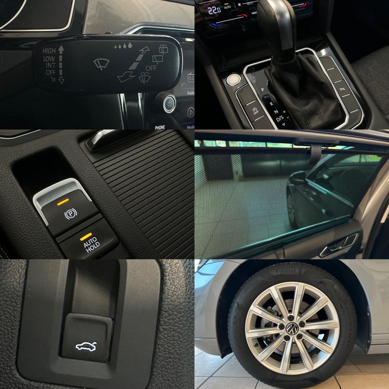 VOLKSWAGEN PASSAT VARIANT 2.0 TDI DSG BUSINESS *CARPLAY*LED*TENDINE*