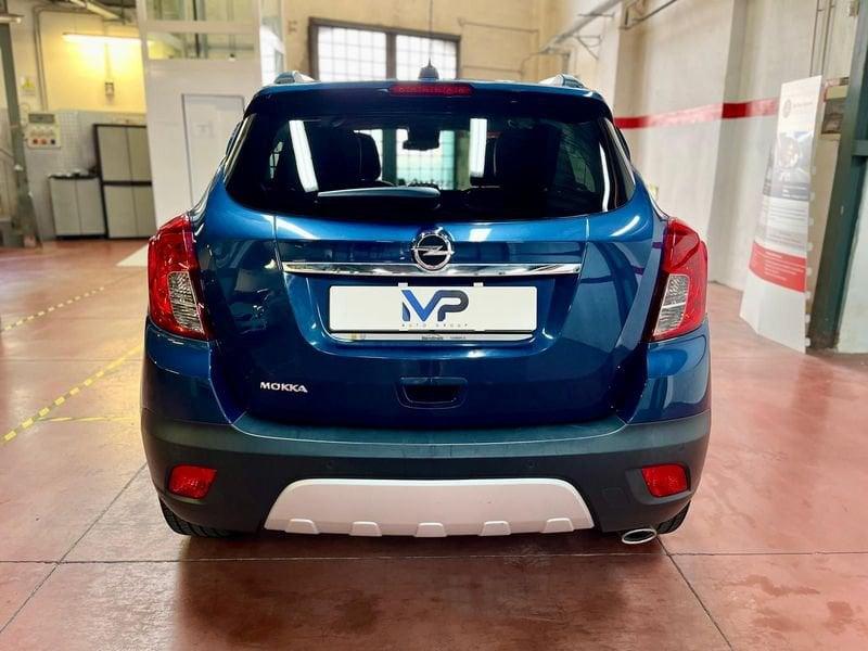 Opel Mokka 1.4 Turbo GPL-Tech 140CV 4x2 Cosmo