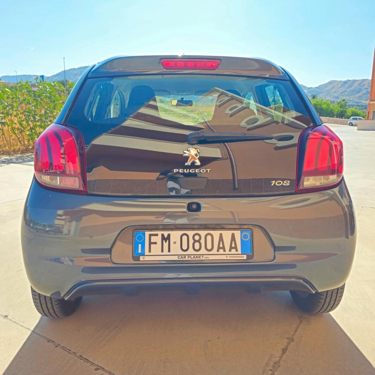 Peugeot 108 VTi 68 5 porte Allure