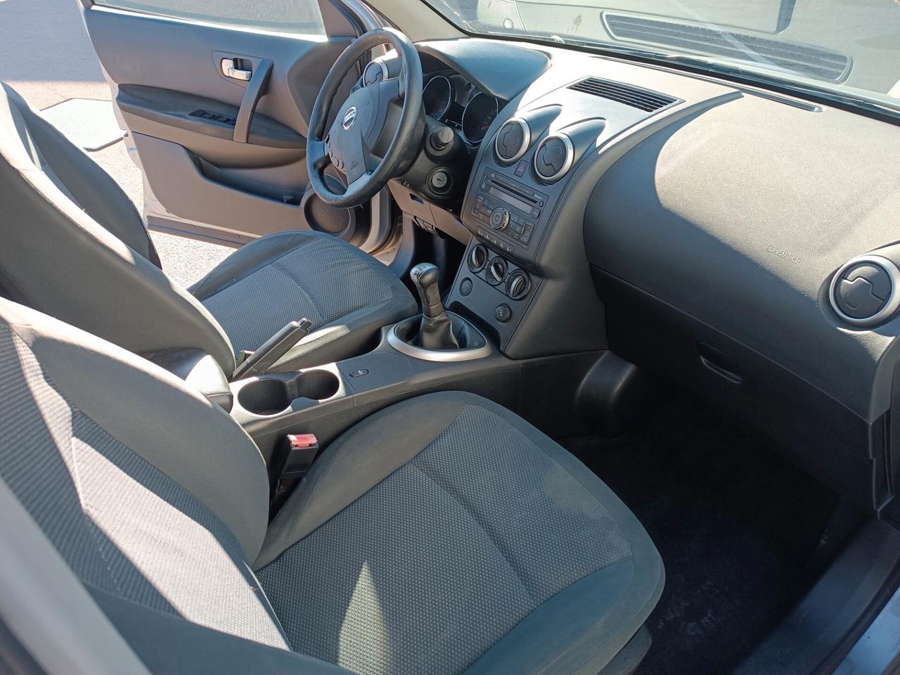 Nissan Qashqai 1.6 16V Acenta