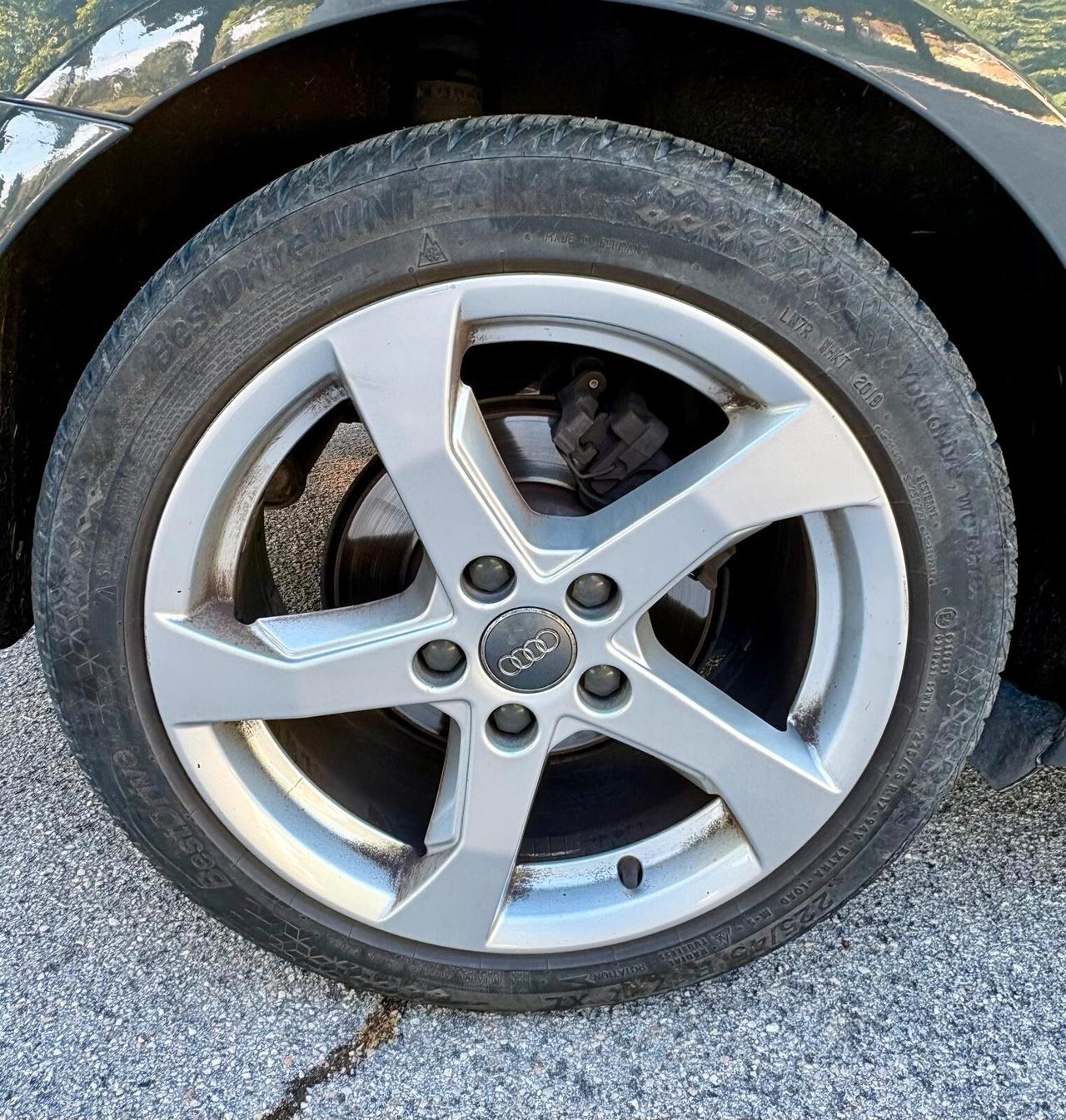 Audi A3 SPB 1.6 TDI 116 CV Sport
