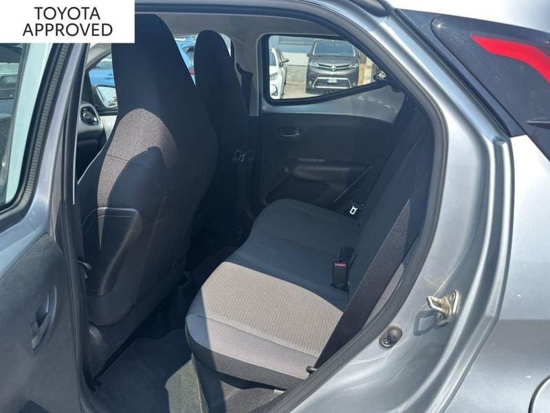 Toyota Aygo 5P 1.0 X-PLAY 72CV