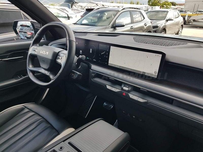 KIA EV9 EV9 GT-line Launch Edition awd