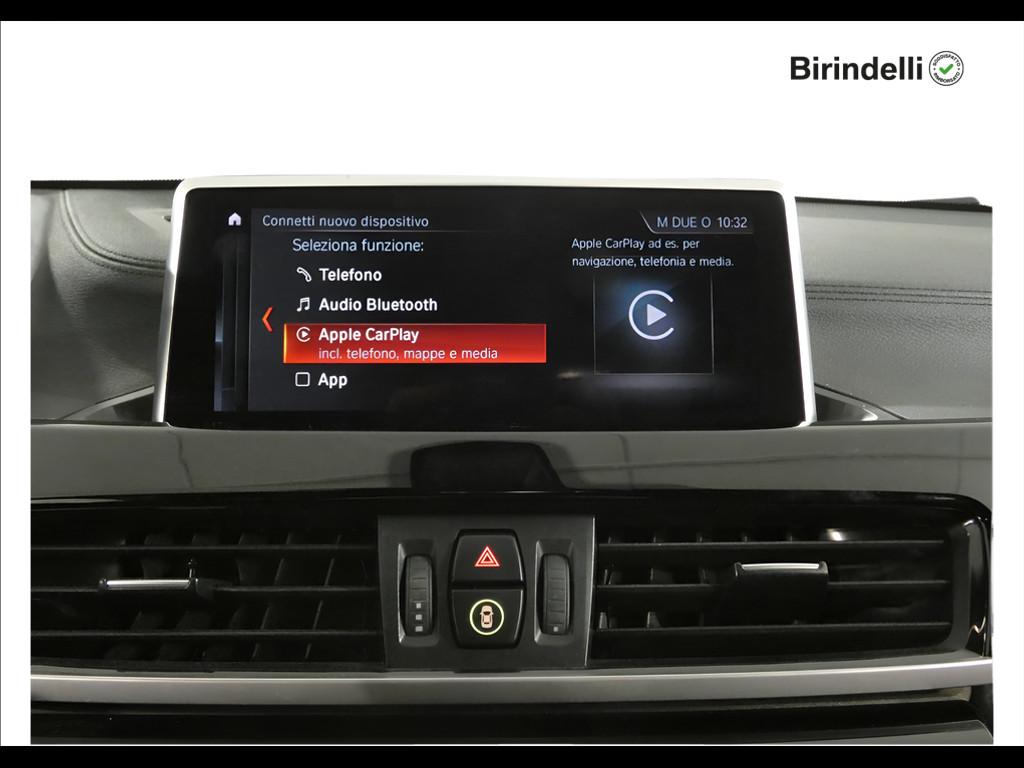 BMW X2 (F39) - X2 sDrive16d Msport