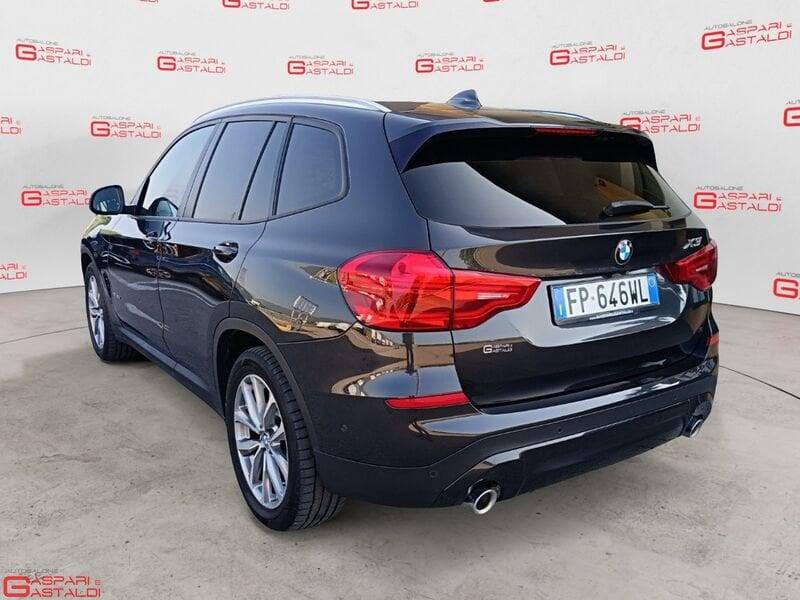 BMW X3 xDrive 20d Business Advantage aut. 4x4