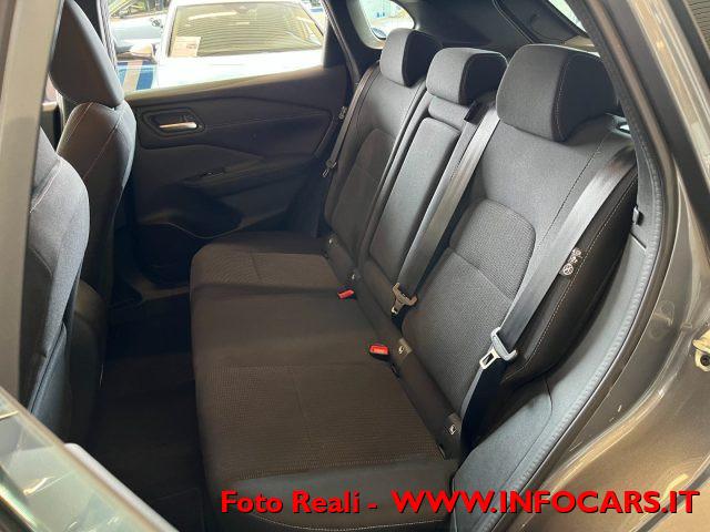 NISSAN Qashqai MHEV 140 CV Business Iva Esposta