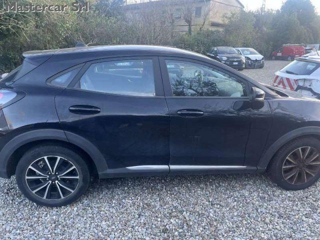 FORD Puma Puma II 2020 1.0 ecoboost h Titanium s - GL988FD