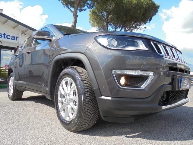 Jeep Compass 1.3 T4 190CV PHEV AT6 4xe Limited