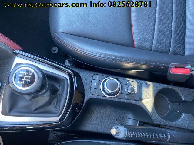 MAZDA CX-3 1.5L Skyactiv-D AWD Luxury Edition