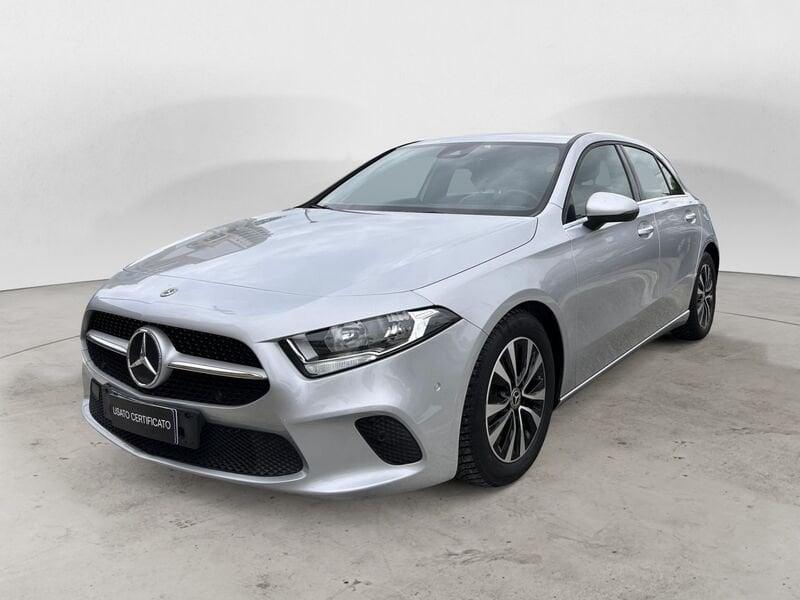 Mercedes-Benz Classe A 200 d 150 CV Automatica NAVI LED Business